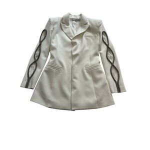 Bianca & Bridgett Jay Dress in White